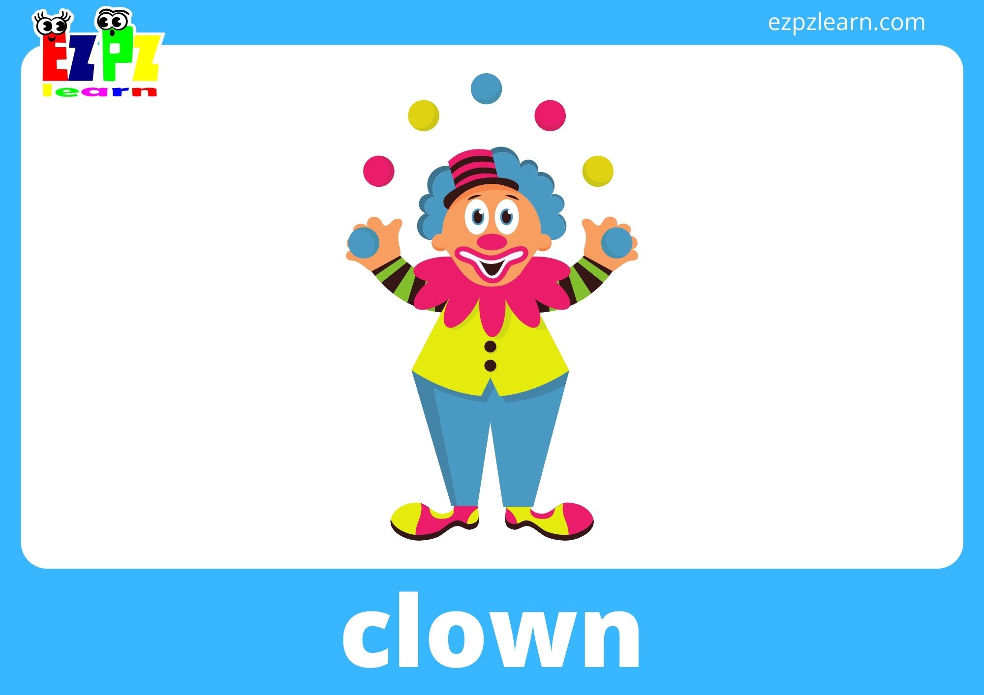clown